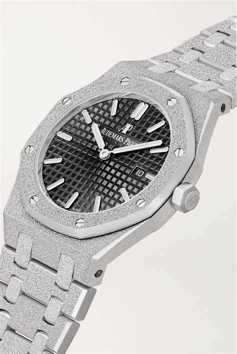 audemars piguet white gold.